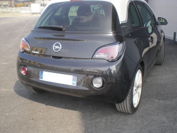 Radars de recul Opel lyon