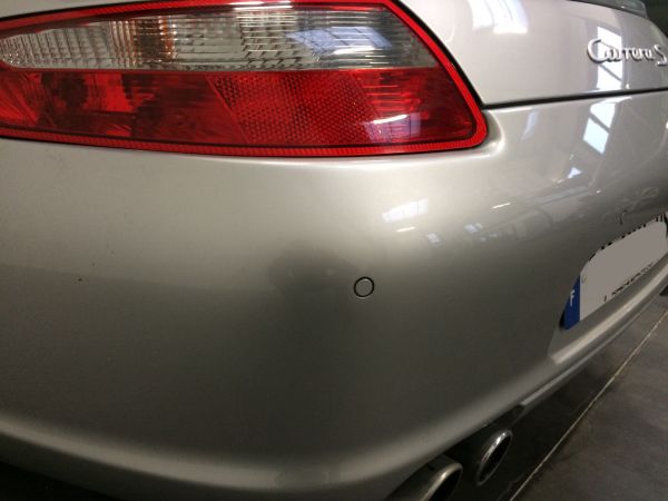 Radars de recul Porsche