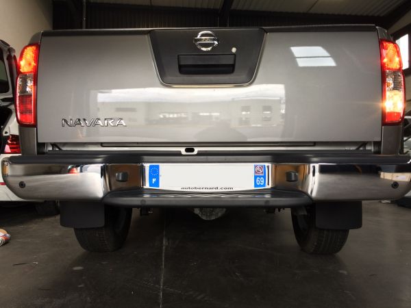 Radars de recul Navara