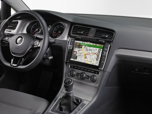 GPS Golf VII