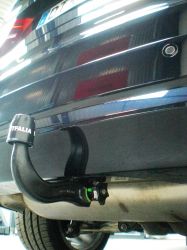 Notre zone d'activité pour ce service Pose attelage pour voiture