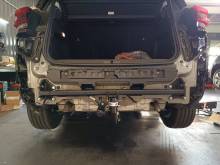 Notre zone d'activité pour ce service Pose d'attelage avec rotule démontable sans outil RDSO