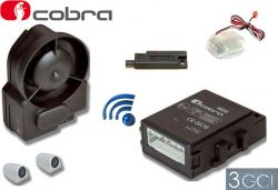 Notre zone d'activité pour ce service Installation d'alarme pour voiture avec traqueur de marque Cobra